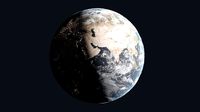 Earth realistic