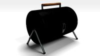 Portable BBQ