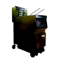 Henny Penny fryer small