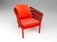 TIDELLI - 7301 - Poltrona Kauai