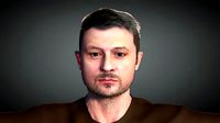 Volodymyr Zelensky