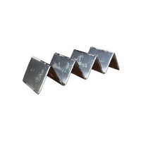 Compartments Stainless Steel Taco Holder v1 002