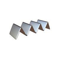 Compartments Stainless Steel Taco Holder v1 001