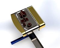 DOOR LOCK PANTA BOLT
