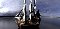 Tudor King Henry Ship 2