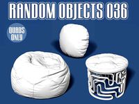 Random objects 036