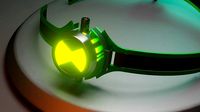 Ben 10 Omnitrix 3D model