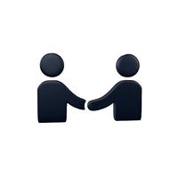 Negotiation Symbol v1 002