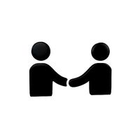 Negotiation Symbol v1 001
