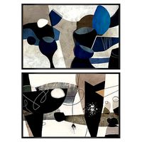 Wall Art Set 3491