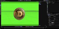 Bit coin  D