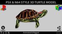 PSX Style Turtle