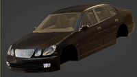Lexus GS300 JZS161