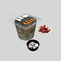 BBQ set