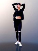 personaj Women Charakter
