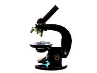 microscope of the times of the USSR  MBI - 1
