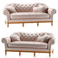 Sofa Roberto Giovannini 1383 B