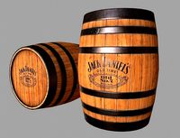 Jack Daniel Barrel PBR