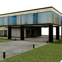 Villa house