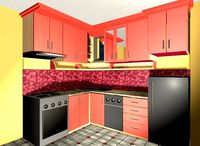 amaizing kitchen