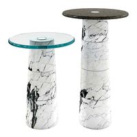 Side table set by Samuele Brianza