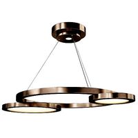 ECLISSE CHANDELIER BY MASSIMILIANO RAGGI