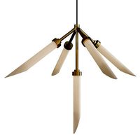 Spur LED Pendant Light