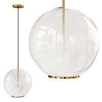 POME chandelier