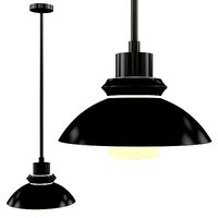 Staccato Adjustable Large Pendant Light