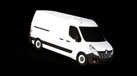 2015 Renault Master Van
