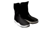High Top Boots
