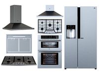 LG Kitchen Set