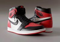 Jordan 1 High OG Bred