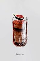 Cocktail Fig Sidecar