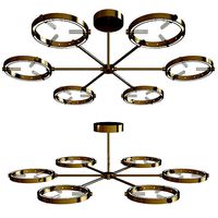 Flexus Pendant by Baroncelli