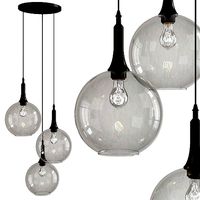 Beckett Trio Pendant Light