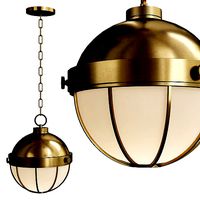 Sumner 1 Light Pendant Light