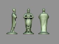 Aang Statue - Avatar the Last Airbender