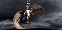 Angelic Temple Holy City Angel 4