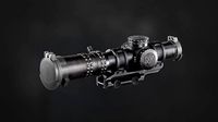 Nightforce ATACR 1-8x24mm  Scalarworks LEAP07