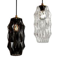 Mimo Faceted Pendant Light