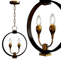 Dresden Pendant Light