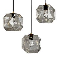 Mimo Cube Pendant Light