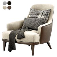 1295 armchair by Tecni Nova