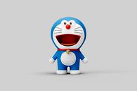 Doraemon 3D model