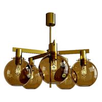 Hans Agne Jakobsson Ceiling Lamp