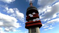 TV Tower - Pecs Hungary