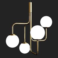 Sabina Grubbeson Strapatz Glob Brass