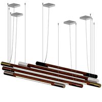 Standard Bennington Pendant Light by Hollis-Morris