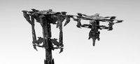 Moon base platforms 2 designs